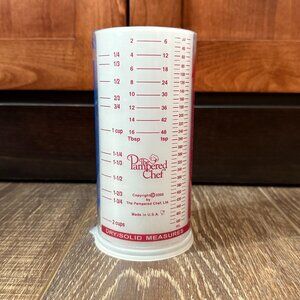 Pampered Chef Measure All Cup